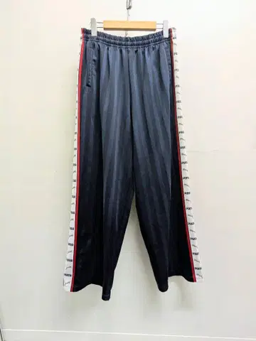 Line Wide Track Pants