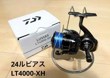 다이와 DAIWA 24 루비아스 LT4000 XH