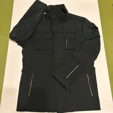 캘빈클라인 후드 부착 코트 M 사이즈