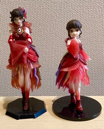 가면라이더 리바이스 아길레라 피규어 2체 세트 박스 없음