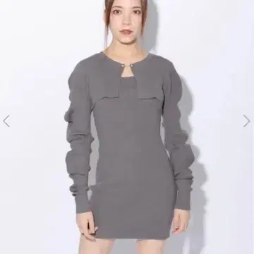 melt the lady curve arm onepiece