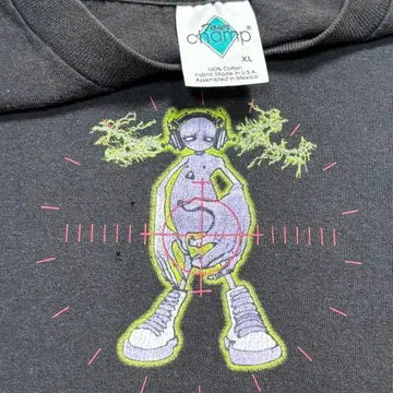 [ 00s ] LIMP BIZKIT vintage NOOKIE 셔츠 XL