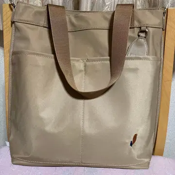 FIRANO 베이지 백 2웨이