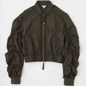 MOUSSY FRONT ZIP FUNCTION BLOUSON