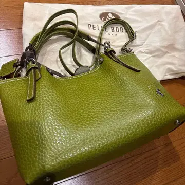 PELLE BORSA 핸드백