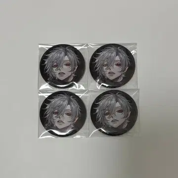 니지산지 쿠즈하 캔뱃지