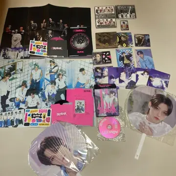 Stray Kids CD DVD 세트 묶음 판매