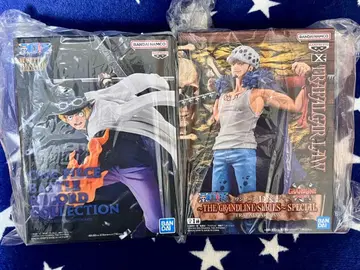 원피스 사보 트라팔가 로 2세트 미개봉