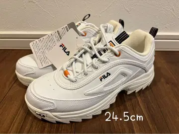 FILA 스니커즈 24.5cm