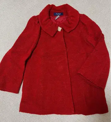 M'S GRACY 엠즈 그레이시 펄 장식 코트 38