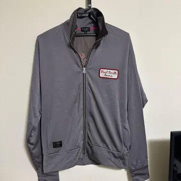 폴 스미스 진스 XL 그레이 집업 자켓