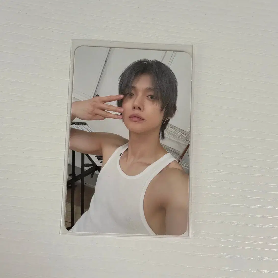 txt yeonjun nolabels album photo