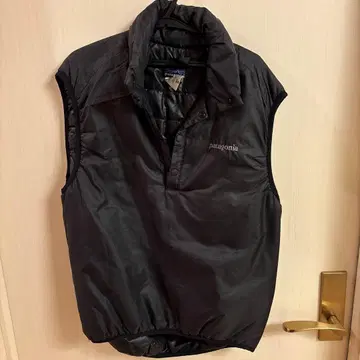 patagonia 다운 베스트 XS 블랙