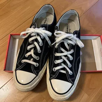 CONVERSE Chuck Taylor All Star 블랙