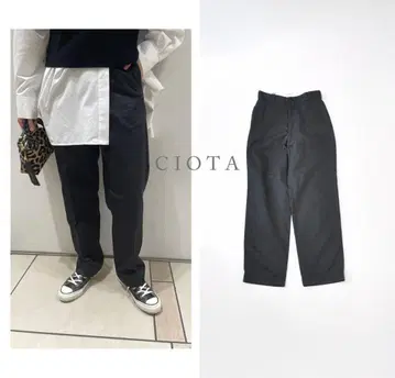 CIOTA x 저널 스탠다드 CHINO JSSP 치노 팬츠