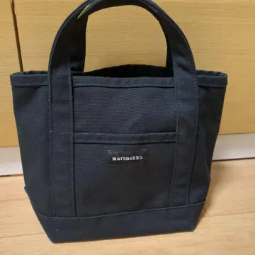 마리메꼬 토트백 블랙