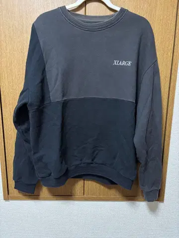 엑스라지 맨투맨 트레이닝복 구제 의류 사이즈 M