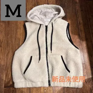 Hideka Collaboration 보아 후드 베스트