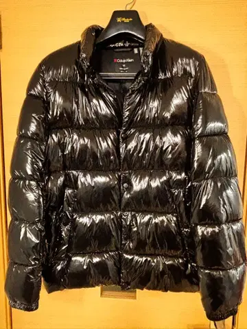 캘빈클라인 다운 자켓 M 블랙