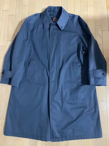 빈티지 인버티어 INVERTERE 발마칸 코트 영국제 니시구치 슈헤이