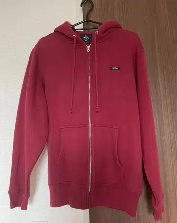 TNOC THE HOODIE ZIPUP 후드티 속기모 사이즈 M