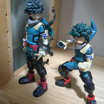 나의 히어로 아카데미아 미도리야 이즈쿠 피규어