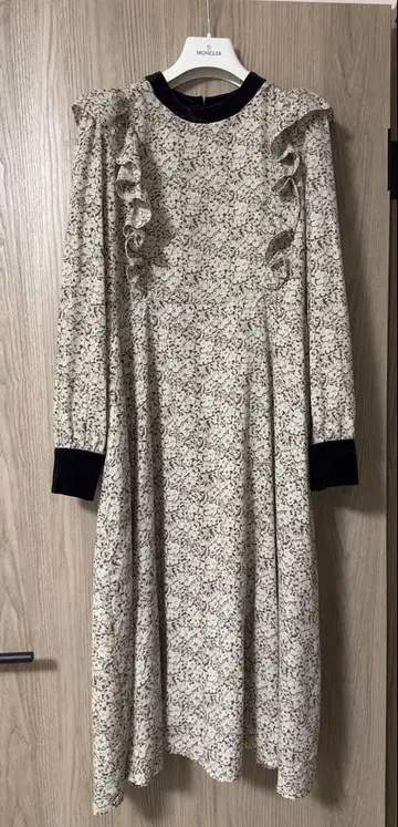 Maison Marble 메종마블  드레스