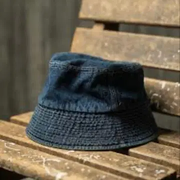 CPH 풀 버킷햇 데님 파블로 빈치