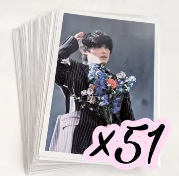 SixTONES 마츠무라 호쿠토 공식 사진