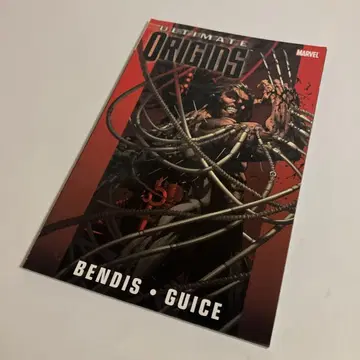 아메리칸 코믹스 영어 ULTIMATE ORIGINS