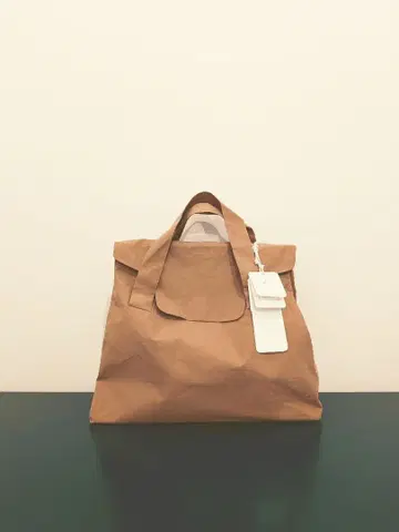 미나 페르호넨 papier bag 택 포함 새상품 정가 14,300엔