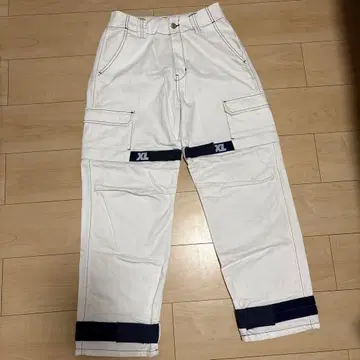 X-LARGE 카고 팬츠 30 사이즈