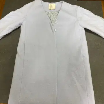 자유구 롱 코트