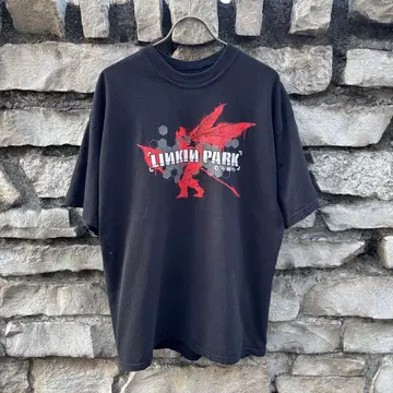 00s LINKIN PARK 린킨파크 vintage t셔츠 XL