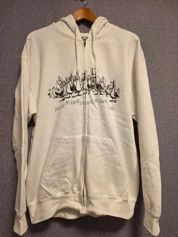 디즈니 disney 후드티 파인딩 니모 갈매기 XL