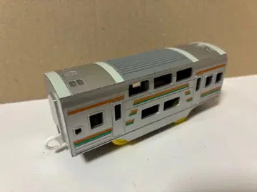 [ 프라레일 ] 211계 근교 기차 중간차 더블 데커 2층 그린차