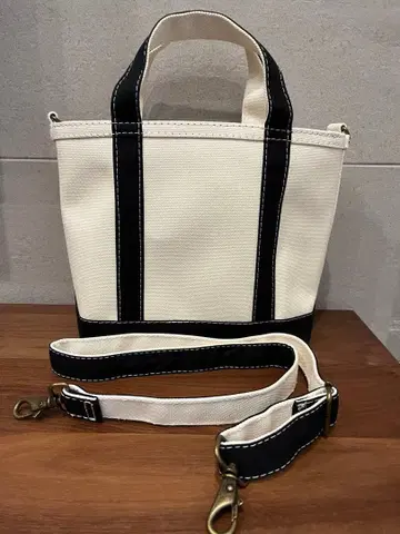 LLBean 엘엘빈 숄더 스트랩 토트, 스몰