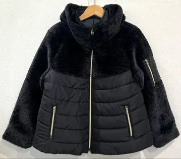 Elegance fashion (엘레강스) 보아 사용 패딩 자켓