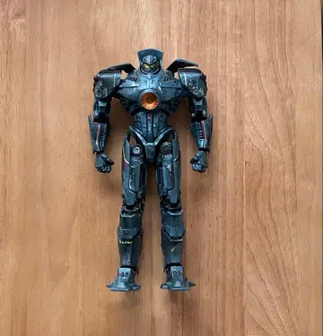 네카 퍼시픽 림 7인치 집시 데인저 배틀 데미지 ver