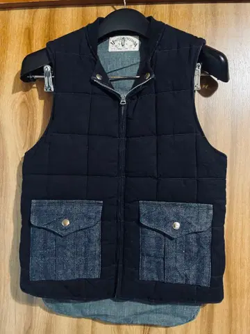 미스터 프리덤 베스트 36 아메카지 바이커 콤마