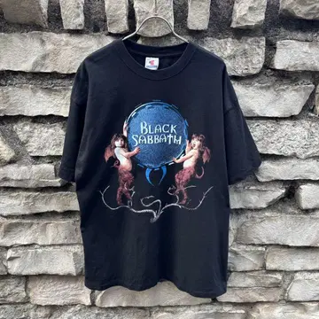 90s BLACK SABBATH REUNION TOUR vintageXL