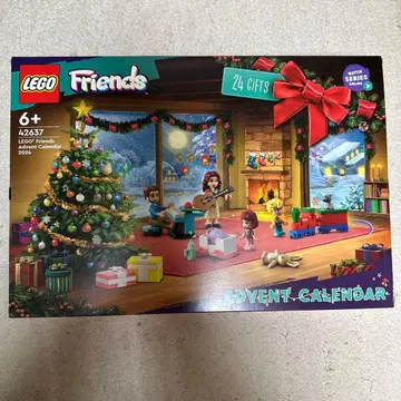 레고 42637 LEGO Friends 어드벤트 캘린더 2024