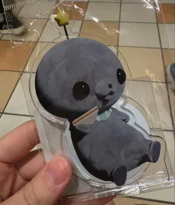 교육 방송 타마 아크릴 스탠드