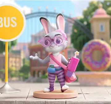 POPMART 주토피아 2 주디