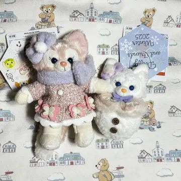 더피앤프렌즈 시크릿 오브 스노위데이 리나벨