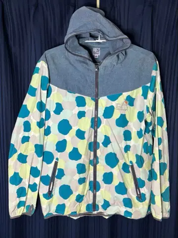 go slow caravan 도트 자켓 XL 사이즈