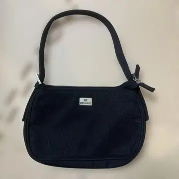 MARIO ROZZETTY 블랙 핸드백