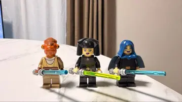 [ LEGOSTARWARS ] 루미나라 안두리 발리스 오피 나달 웨프