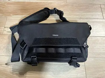 Ulanzi 블랙 숄더백