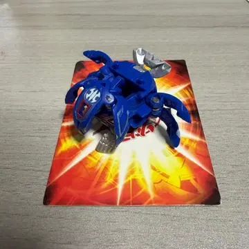 바쿠간 아쿠아 포스 본체만